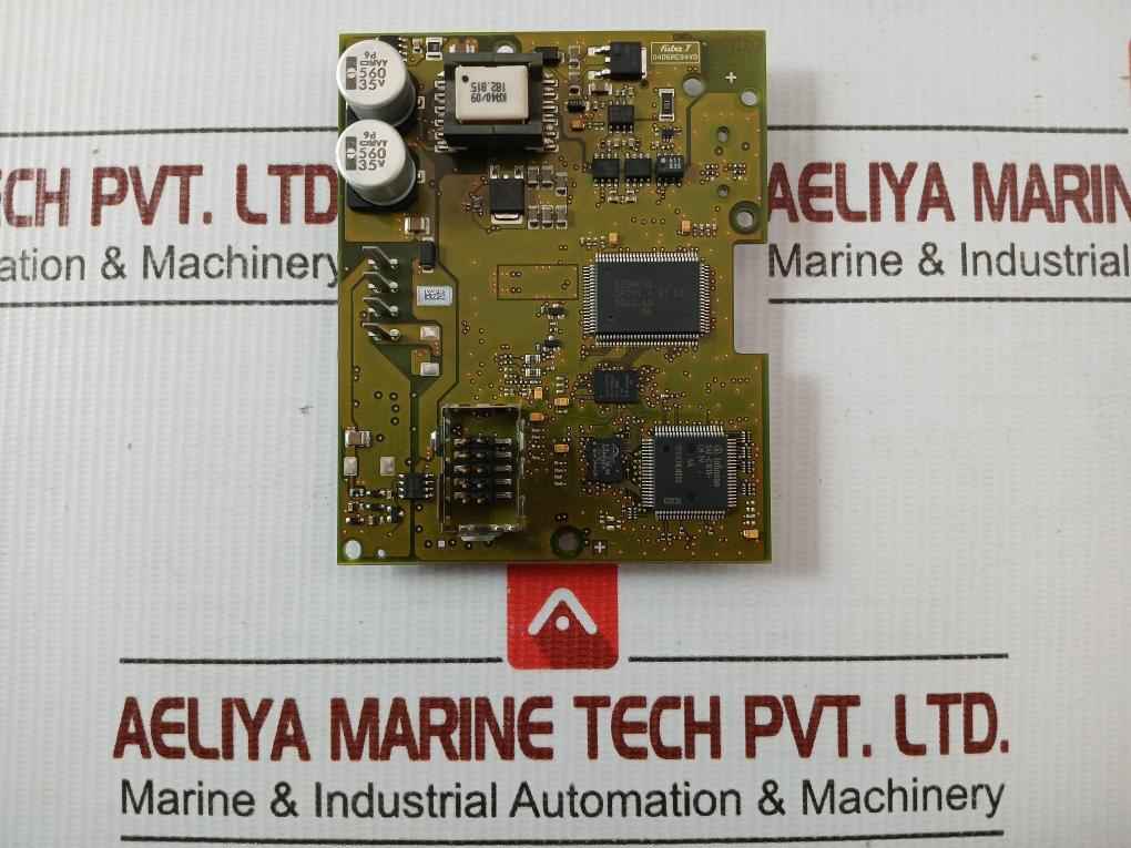 A5E01108166-2 Control Board Siemens