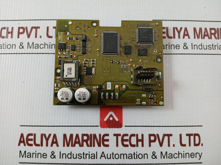 A5E01108166-2 Control Board Siemens