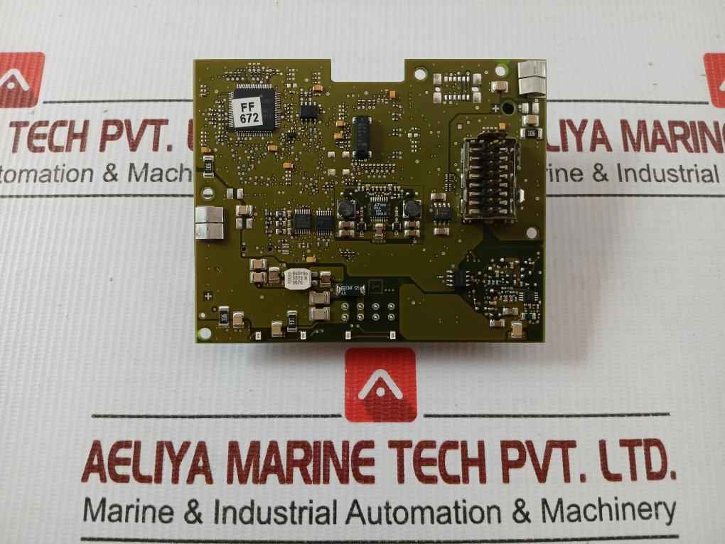 A5E01108166-2 Control Board Siemens