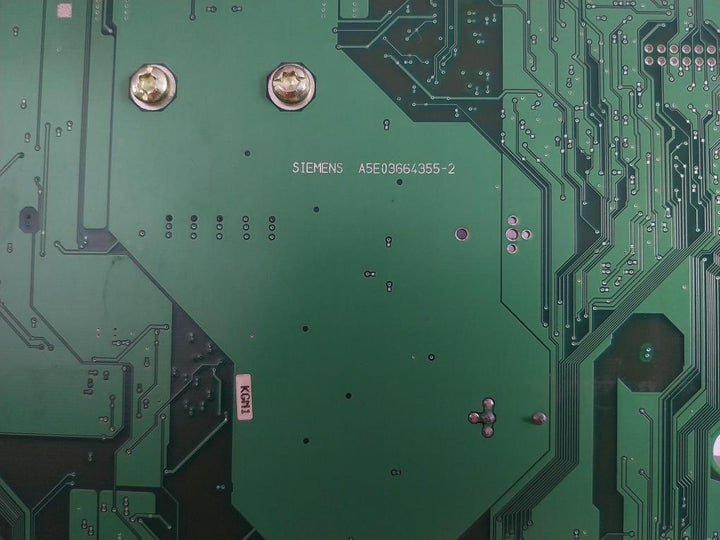 A5E03664355-2 Control Board Pcb Siemens