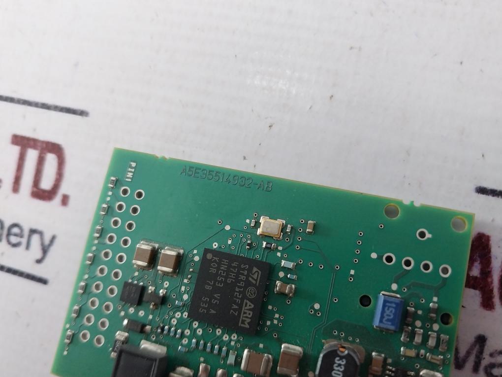 A5E35514932-AB PCB Card