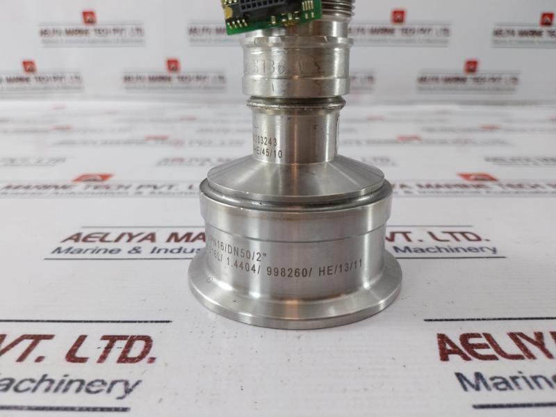 A5E00203243 Sanitary Stainless Steel Tri-Clamp Flange 99358/HE/45/10