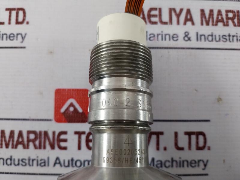 A5E00203243 Sanitary Stainless Steel Tri-Clamp Flange 99358/HE/45/10