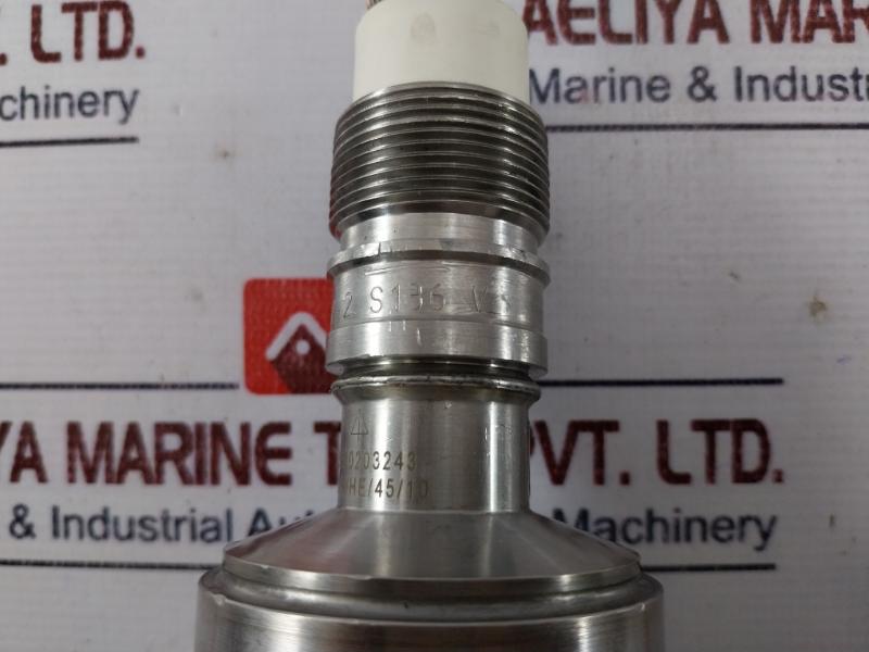 A5E00203243 Sanitary Stainless Steel Tri-Clamp Flange 99358/HE/45/10