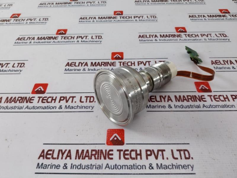 A5E00203243 Sanitary Stainless Steel Tri-Clamp Flange 99358/HE/45/10