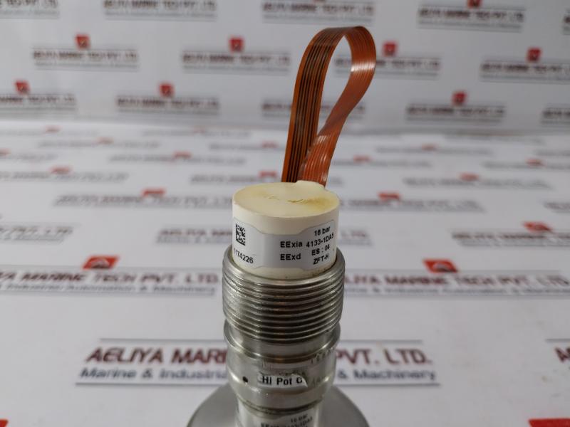 A5E00203243 Sanitary Stainless Steel Tri-Clamp Flange 99358/HE/45/10