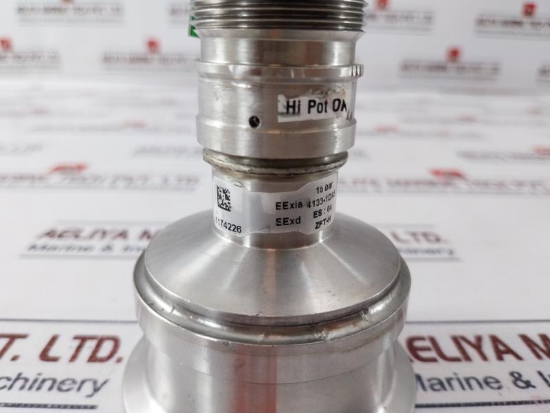 A5e00203243 Sanitary Stainless Steel Tri-clamp Flange 99358/he/45/10