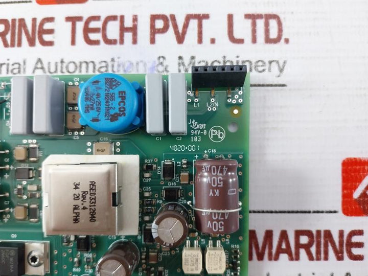 A5e02453853a05c05 Printed Circuit Board 94v-0