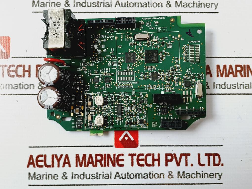 A5e02453870-ag/007 M103g Pc Board Module Pcb 94v