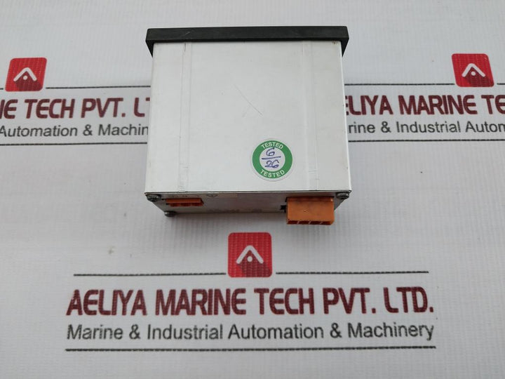A70-115-txr Process Input Panel Meter Beka Associates 115Vac 50/60Hz