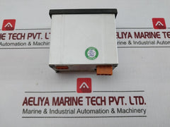 A70-115-txr Process Input Panel Meter Beka Associates 115Vac 50/60Hz