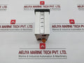 A70-115-txr Process Input Panel Meter Beka Associates 115Vac 50/60Hz