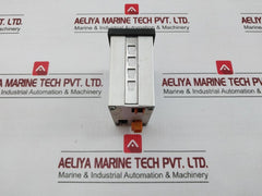 A70-115-txr Process Input Panel Meter Beka Associates 115Vac 50/60Hz