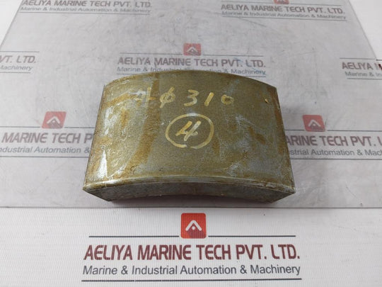 A87-7651-34-62 Journal Curved Bearing Segment