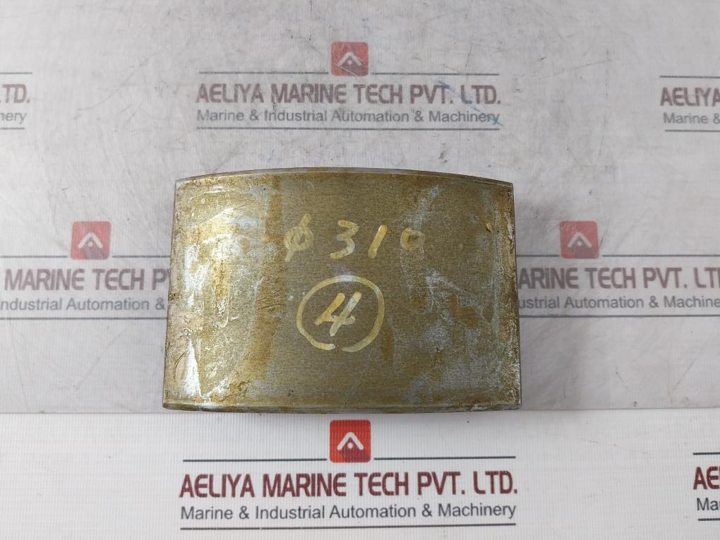 A87-7651-34-62 Journal Curved Bearing Segment