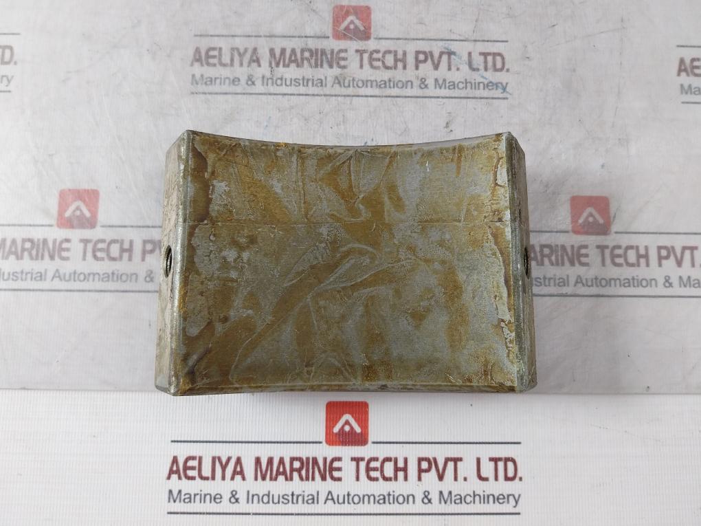 A87-7651-34-62 Journal Curved Bearing Segment