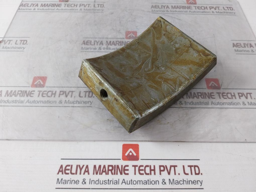 A87-7651-34-62 Journal Curved Bearing Segment