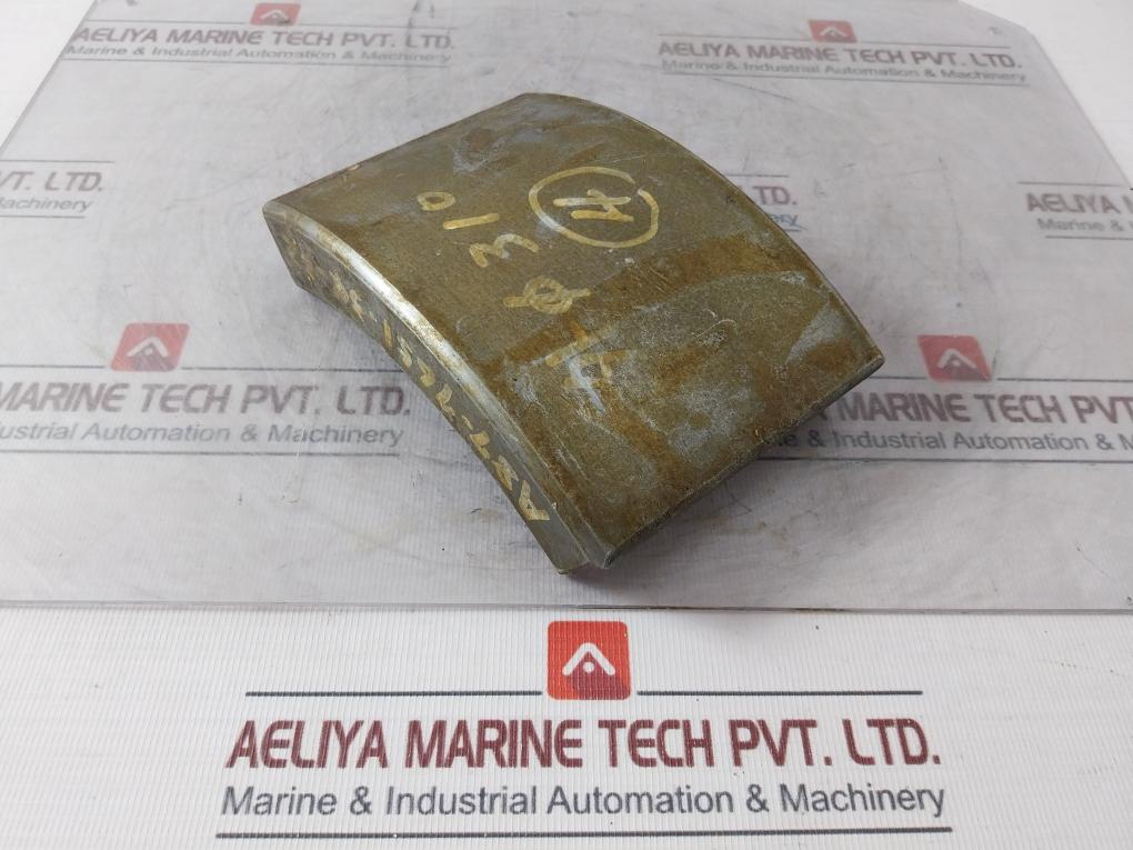 A87-7651-34-62 Journal Curved Bearing Segment