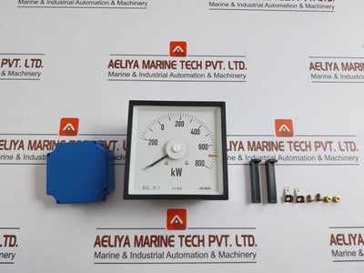 A96Mmaxxxz42-Analog-Wattmeter-0-4-20Ma-200-0-800-Kw-Frer-209575-4