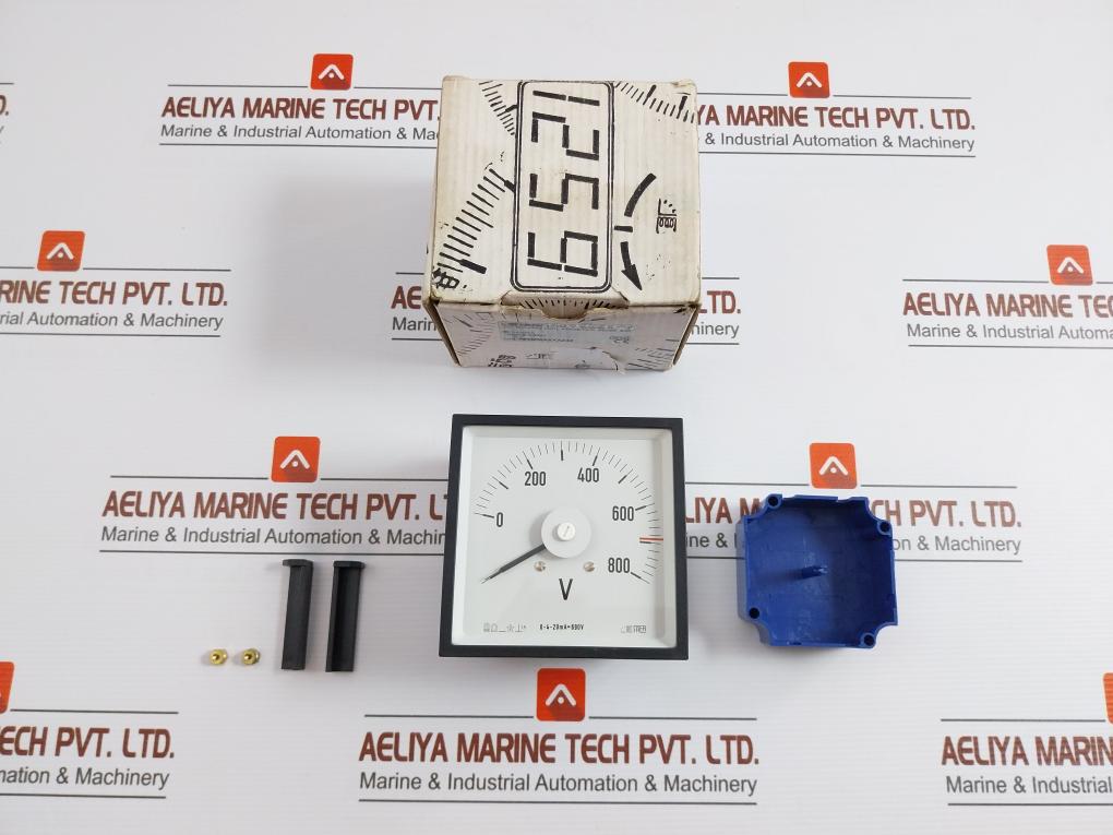 A96Mmaxxxz42-Dc-Moving-Coil-Ammeter-0-800V-690V-Frer-209581-1