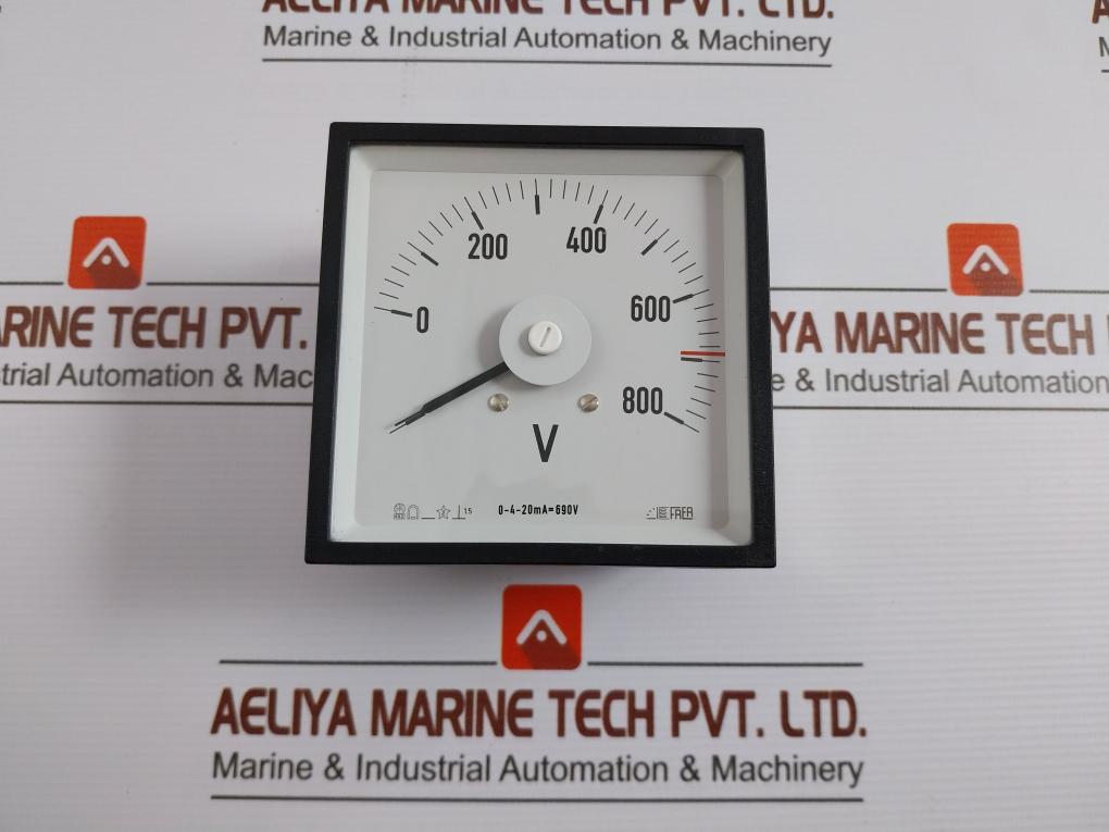 A96Mmaxxxz42-Dc-Moving-Coil-Ammeter-0-800V-690V-Frer-209581-7