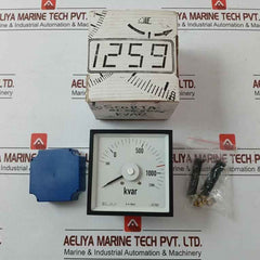 A96Mmaxxxz42 Frer Dc Moving Coil Ammeter