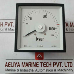 A96Mmaxxxz42 Frer Dc Moving Coil Ammeter