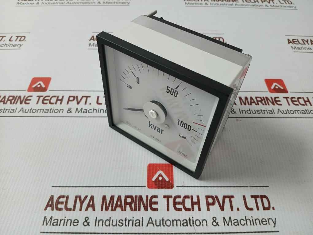 A96Mmaxxxz42 Frer Dc Moving Coil Ammeter