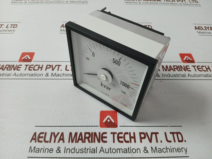 A96Mmaxxxz42 Frer Dc Moving Coil Ammeter