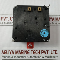 A96Mmaxxxz42 Frer Dc Moving Coil Ammeter
