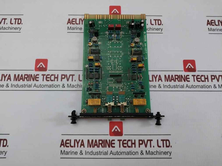 Aa-077-a Printed Circuit Board Taiyo