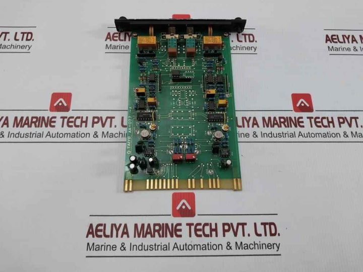 Aa-077-a Printed Circuit Board Taiyo
