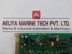 Aa-077-a Printed Circuit Board Taiyo