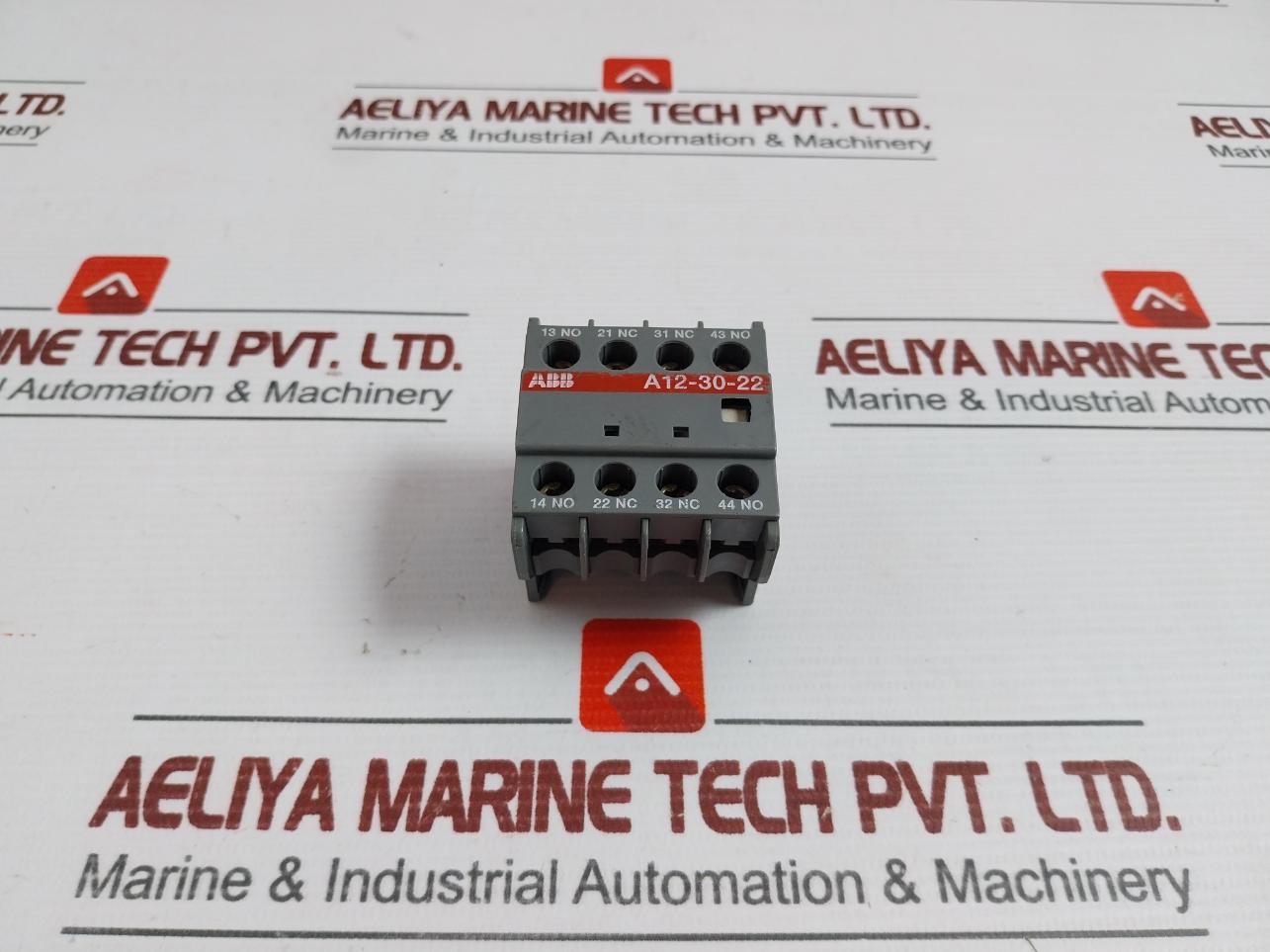 Contactor A12-30-22 Abb