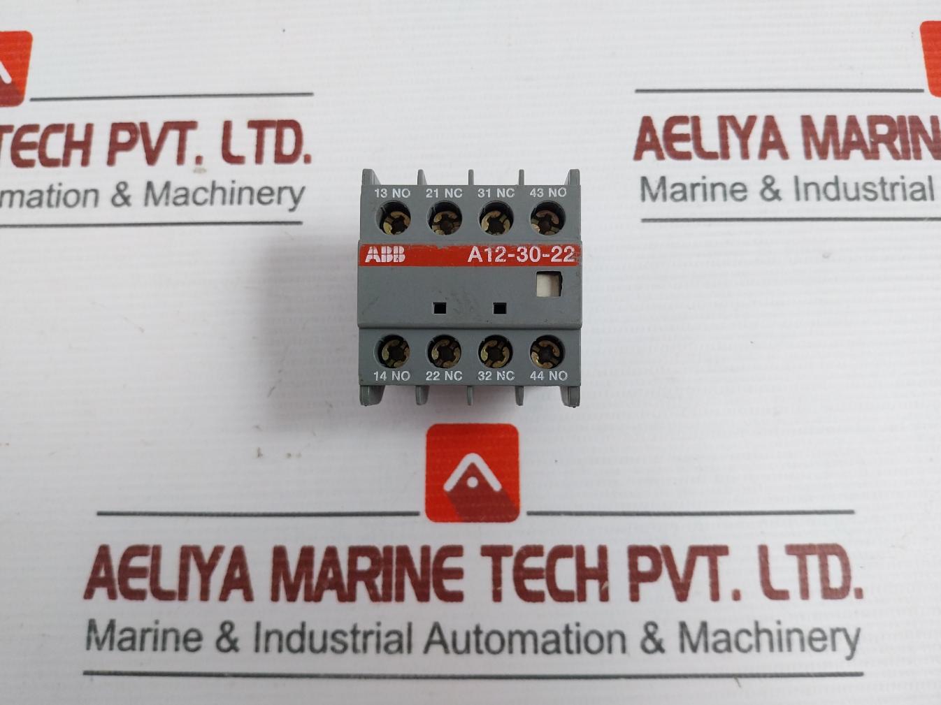 Contactor A12-30-22 Abb