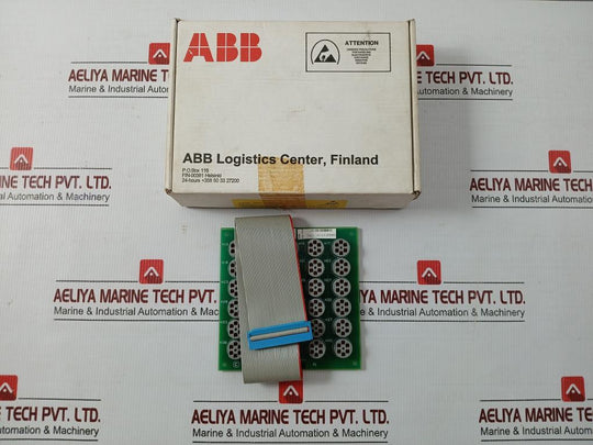 ABB Lamp Board