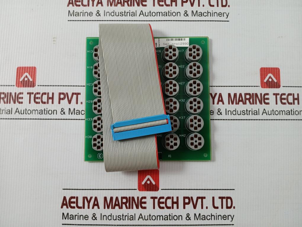 ABB Lamp Board