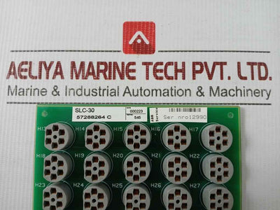 ABB Lamp Board