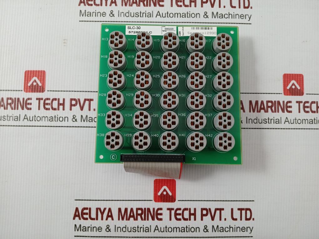 ABB Lamp Board