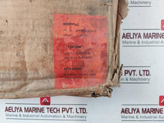 ABB 3AFP9874645 Oil Ring