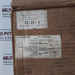ABB 3AFP9874645 Oil Ring
