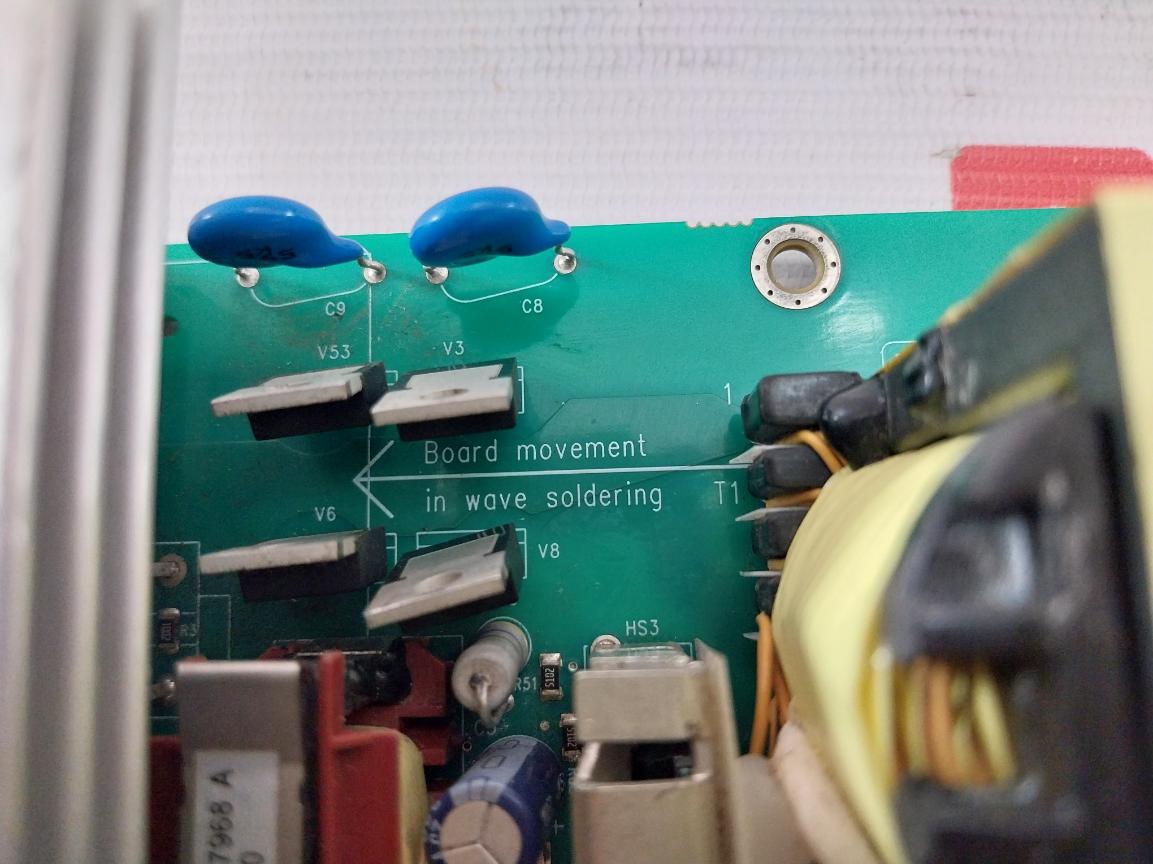 Abb 69037267 E Power Board 94V-0