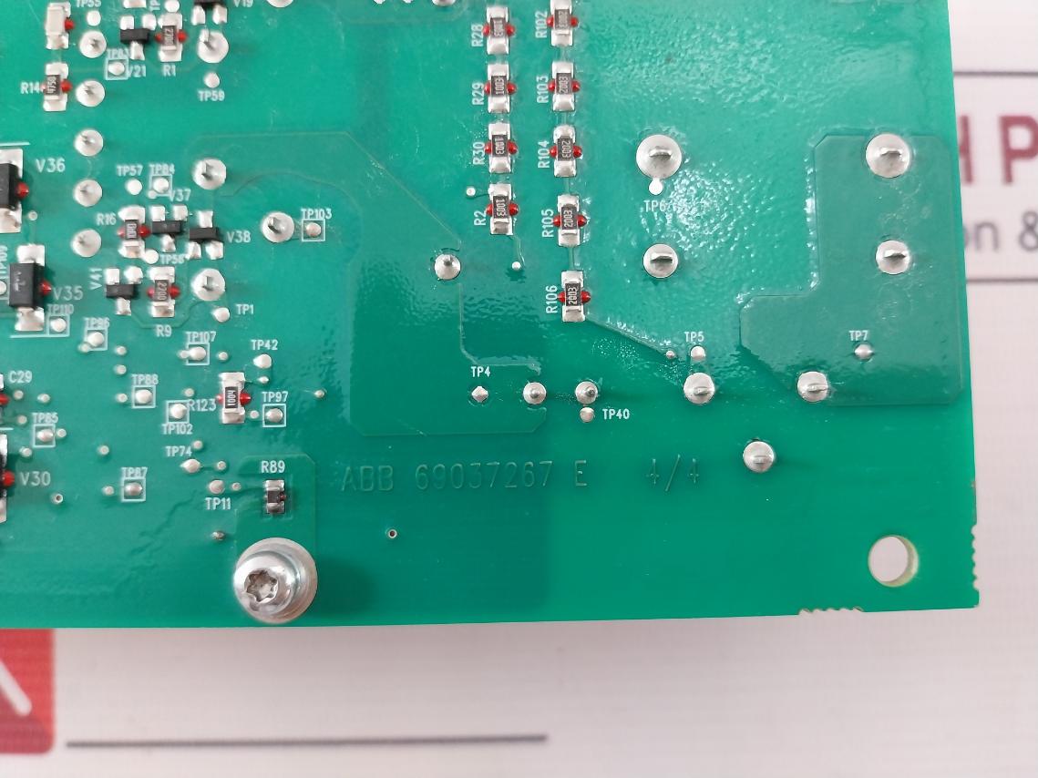 Abb 69037267 E Power Board 94V-0