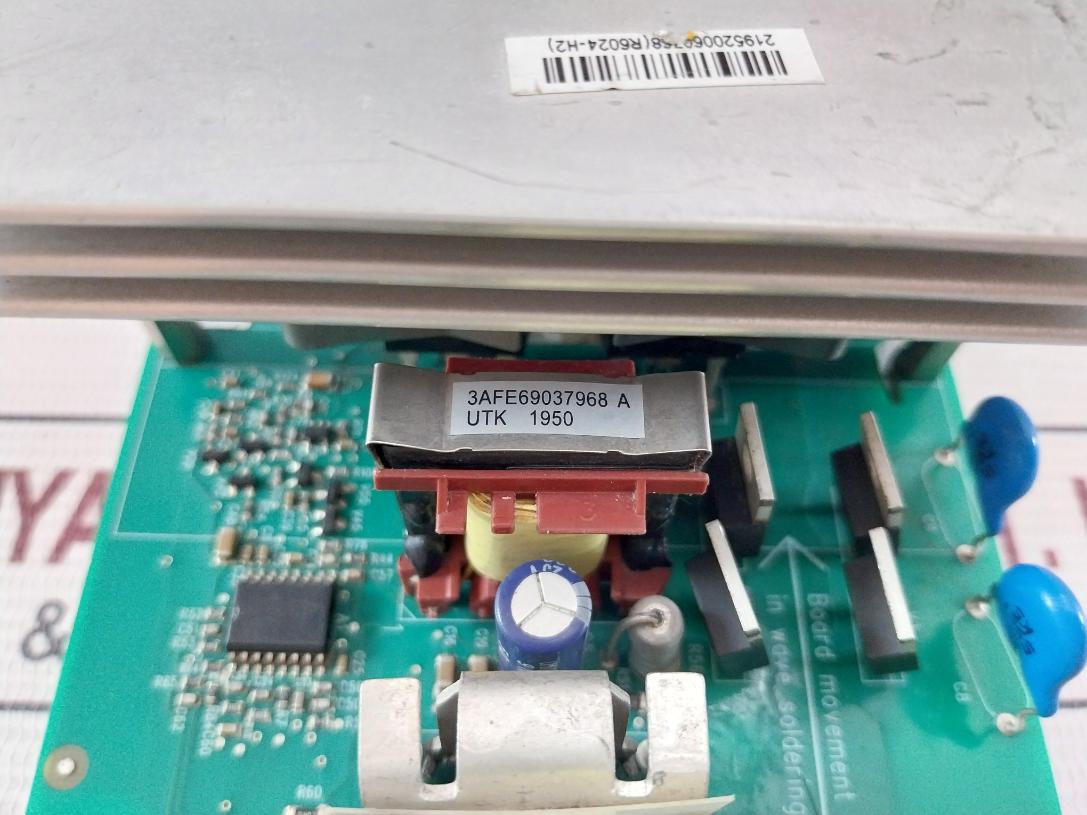 Abb 69037267 E Power Board 94V-0