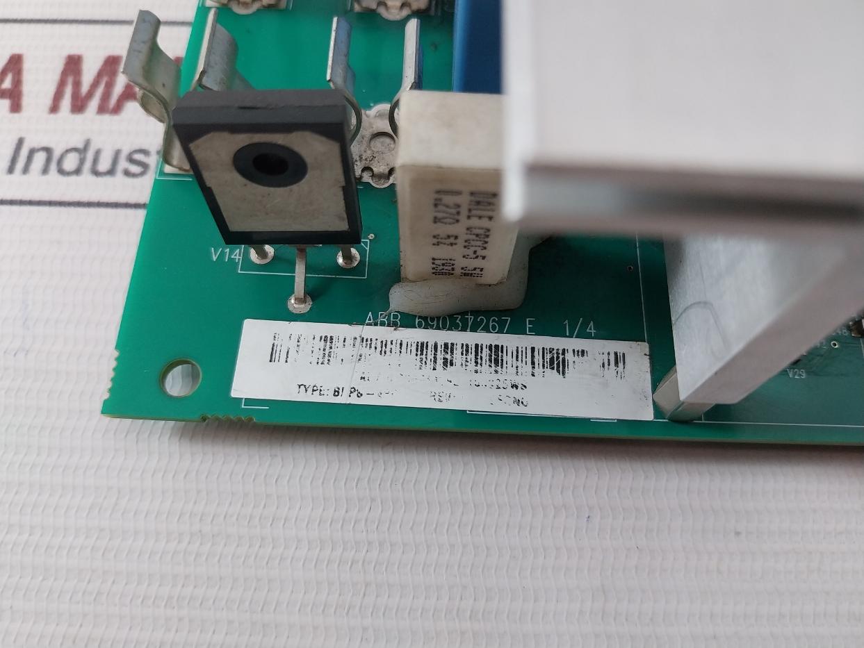 Abb 69037267 E Power Board 94V-0