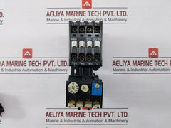 Abb B9 Contactor With T25 Du Thermal Overload Relay 26A 690V Ac