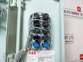 Abb Xi 801 561 Alarm Panel