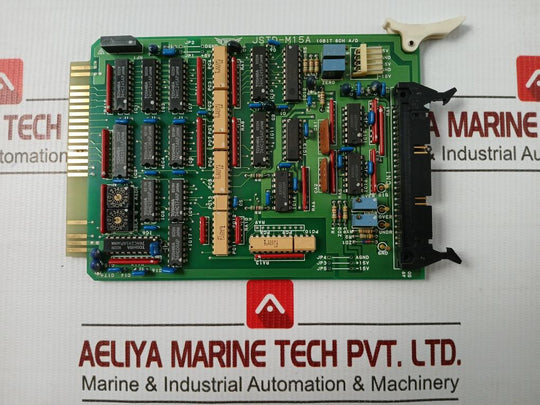 A/D Printed Circuit Board 8Ch Jrcs Jstd-m15A