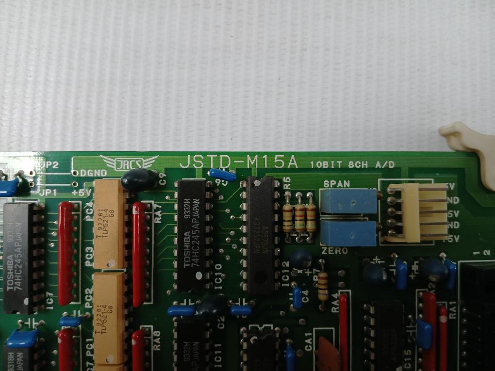 A/D Printed Circuit Board 8Ch Jrcs Jstd-m15A