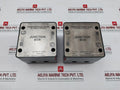 A/Ex72/S/9/Rs Junction Box Craig & Derricott 726V